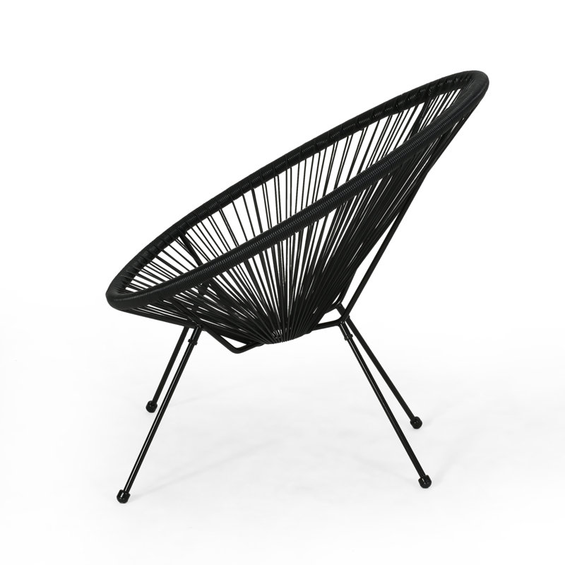 AllModern Englewood Outdoor Hammock Weave Patio Chair & Reviews